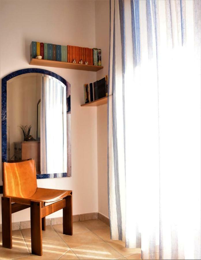 La Casa Del Viaggiatore 코드론기아노스 외부 사진