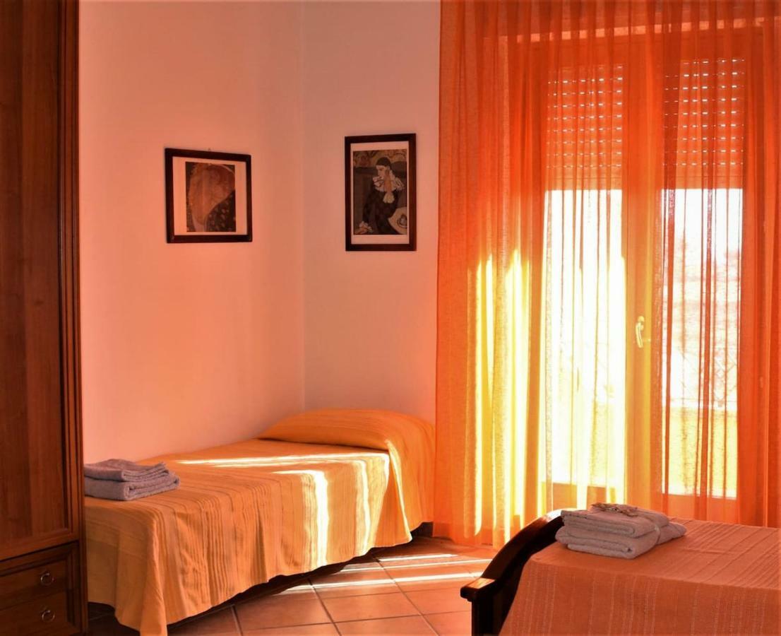 La Casa Del Viaggiatore 코드론기아노스 외부 사진