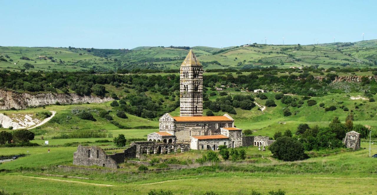 La Casa Del Viaggiatore 코드론기아노스 외부 사진